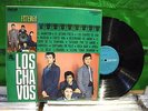 LOS CHAVOS ' LOS CHAVOS ' LP VG++ CAS 149   1970 - POP RUMBA RAREEEE