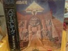 Iron Maiden Power slave Powerslave picture disc Japan OBI SEALED gatefold OOP