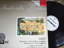 Columbia SQIMX 7005 (SAXF 860) - Liszt Concertos Samson Francois Silvestri ED-1