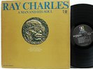 Ray Charles        A Man and his Soul        DoLp      NM  # T