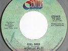 MICHELLE WILEY. FEEL GOOD/I FEEL SO AT HOME HERE.45.NORTHERN SWING SOUL.45.HEAR