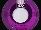 60s MOTOWN/NORTHERN SOUL MONITORSTIME IS PASSIN' BY + STEP BY STEP SOUL ORIG