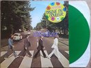 The Beatles, Abbey road - vinyl Vert , LP - 33 tours