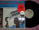 JOHNNY HALLYDAY RARE 33 TOURS VINYLE L AVENTURE C EST L AVENTURE