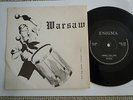 JOY DIVISION  WARSAW The Ideal Beginning UK ENIGMA 1977 NM rare KBD