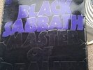 BLACK SABBATH LP 