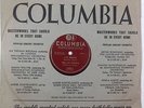 HEAR latin 78 TRIO LOS PANCHOS A Mi Manera COLUMBIA 6488 E