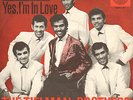 TIELMAN BROTHERS - Little Girl (1965 INDOROCK VINYL SINGLE 7