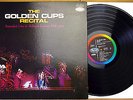 GOLDEN CUPS Recital Live RARE 1969 JAPAN 1st ORIG Press Psych Fuzz Killer EX NM