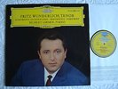 DGG SLPM 139 125 TULIP GER-66 FRITZ WUNDERLICH BEETHOVEN & SCHUBERT NM-