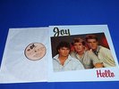 JOY -  HELLO  LP   --   MEGA - RARE  GERMAN  QUALITY PRESS.  A1  /   B1  TOP 