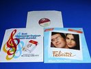 AL BANO & ROMINA POWER -  FELICITA   LP -   CLUB  EDITION  1 st   PRESSUNG  RARE