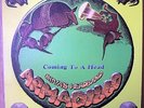 SHIVA'S HEADBAND-COMING TO A HEAD-ITALIAN REISSUE-180g-AKARMA AK 250-LP-PSYCH