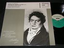 BEETHOVEN Sinfonie Nr.3 FRANZ KONWITSCHNY / DDR STEREO LP 1964 ETERNA 825101