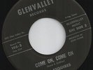 ESQUIRES-45-KillerKool 1966 Irving TEXAS Garage-Punk-SLOW BLUES version