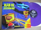 MAN OR ASTRO- MAN ? INTRAVENOUS TELEVISION CONTINUUM 1995 ONE LOUDER RECORDS LP