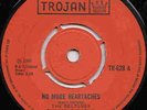 THE BELTONES  NO MORE HEARTACHES  UK ORIG  MASSIVE BOSS REGGAE CLASSIC