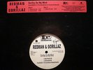 REDMAN - GORILLAZ ON MY MIND (12