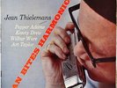 Jean Thielemans Man Bites Harmonica Pepper Adams LP 1st NM Vinyl Jazz Riverside