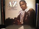 AZ - THE FORMAT (VINYL 2LP)  2006  RARE  M.O.P. + DJ PREMIER + PHONTE ?