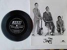 THE JAM .FAN CLUB FLEXI-SINGLE.WHEN YOU'RE YOUNG.RARE (1980 ) + PROMO PHOTO.MINT