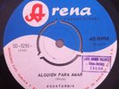 AGUATURBIA,KILLER RARE SINGLE FROM CHILEAN TOP HARD PSYCH ,1970,M-