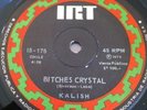 KALISH, CHILEAN TOP RARITY FROM 1973,PSYCH PROG M-,ELP INFLUENCED