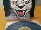 The Greenhornes - Four Stars  (Third Man Records - TMR053) Blue Vinyl Record LP