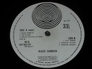 Black Sabbath:  Debut FIRST PRESSING IN EVERY WAY  STUNNING NEAR MINT AUDIO  LP