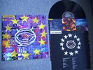 U2 U 2 Bono The Edge Zooropa Vinyl Album Innenhülle + Beileger