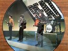 Les Beatles LP picture disc EX interview
