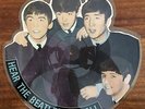 Les Beatles LP PICTURE DISC vee jay 1974 EX/EX pro 202