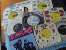 1960''s OZ 45''s Somebody''s Image HUSH-RAY BROWN- LOVED ONES- CAM-PACT & more