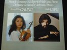 SXL 6944 - Chung Lupu Franck Debussy Violin Sonata - Rare Classical Vinyl LP