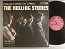Rolling Stones, The  England's Newest Hit Makers   Mono Rare Maroon Unboxed ffrr