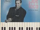 Joe LOCO Music of Rafael Hernandez & Augustin Lara US LP ANSONIA 1221