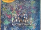 LEOPOLD STOKOWSKI - Walt Disney's Fantasia - 3xLP Vinyl SEALED Buena Vista U-45