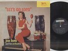 Joe LOCO Let's go Loco US LP IMPERIAL 9070