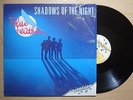 BLUE FEATHER Shadows Of The Night (1985) DUTCH ORIG LP MODERN SOUL FUNK BOOGIE