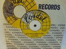 THE SUPREMES - JOY TO THE WORLD/SANTA CLAUS IS COMING TO TOWN - CSP 1004 - Ex