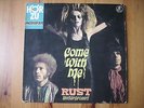 RUST UNDERGROUND – Come with me Vinyl VG+  HÖRZU 1969