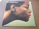 MILES DAVIS Sorcerer LP UK CBS Records 1967 Mono First Press Orange Label