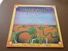 HAWKWIND S/T Debut LP UK Liberty Records 1970 Gatefold A2 / B2 Matrixes