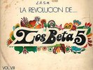 RARE-LA REVOLUCION DE LOS BETA 5-PSYCHEDELIC CUMBIA SURF-LP 12