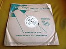 BRAZIL 78 RPM THE VENTURES GUITAR TWIST / GRINGO 1963