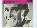 BILLY FURY Rare Dutch PS 45 Ill Never Quite Get Over You Decca 1966