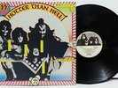 KISS - HOTTER THAN HELL  -ORIGINAL LP  -Portraits Label  -Made in New Zealand NZ