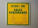 SALES CONFERENCE - STUDIO ONE - STUDIO ONE - ROCKSTEADY - REGGAE - LISTEN