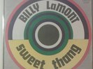 45 BILLY LAMONT SWEET THANG RARE NORTHERN SOUL JIMI HENDRIX ITALY P/S 1966 