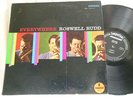 ROSWELL RUDD Everywhere Charlie Haden Beaver Harris Sparton/Impulse STEREO LP